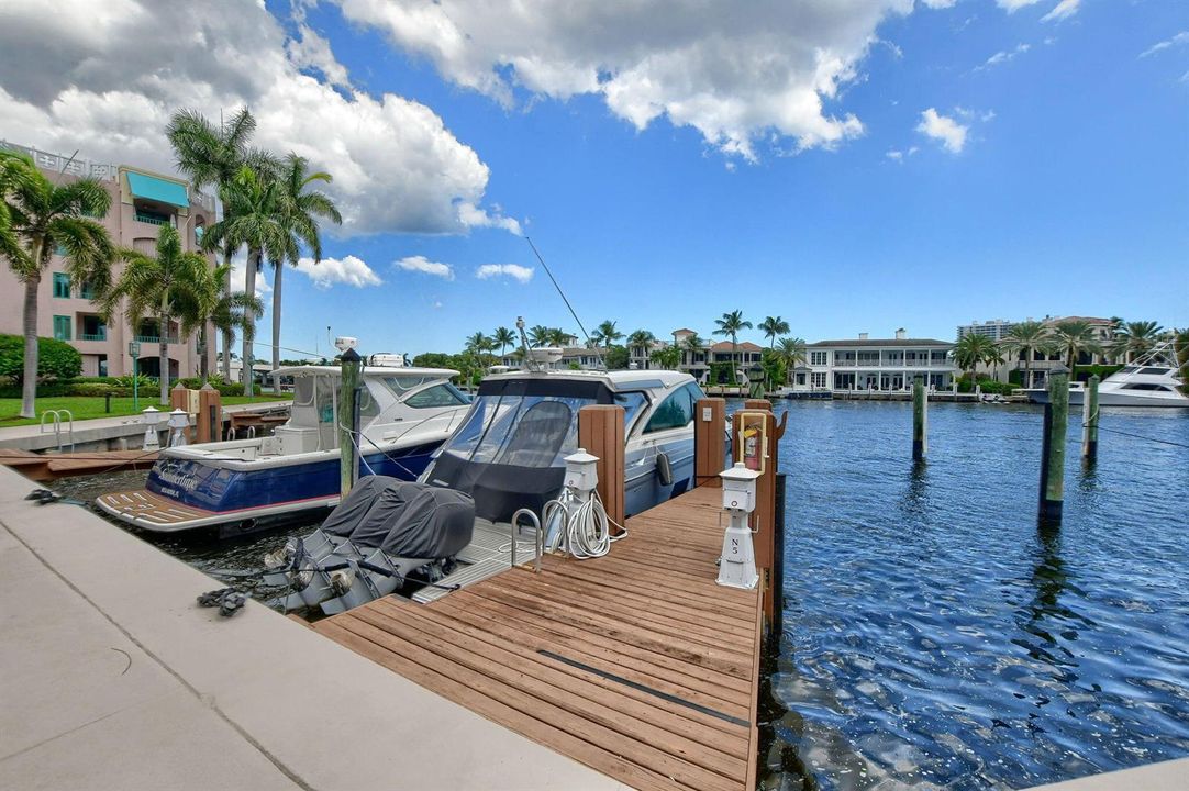 Dock