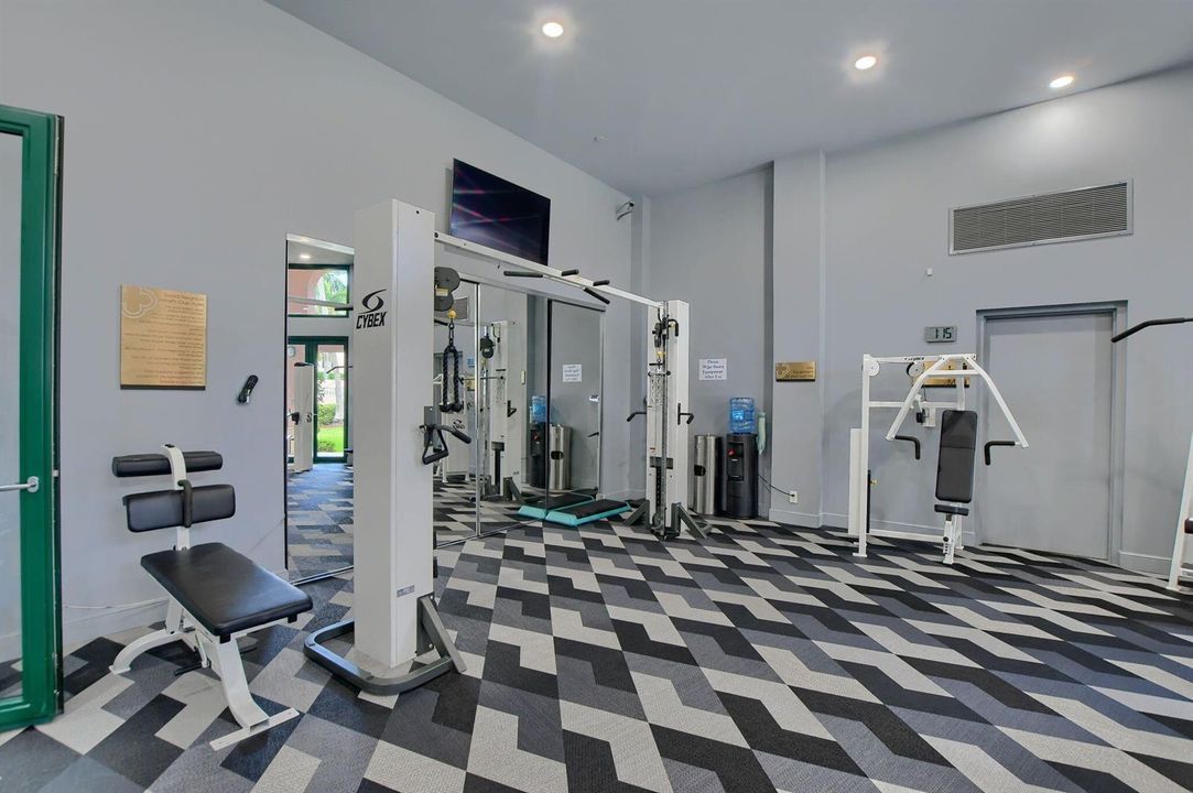 Gym
