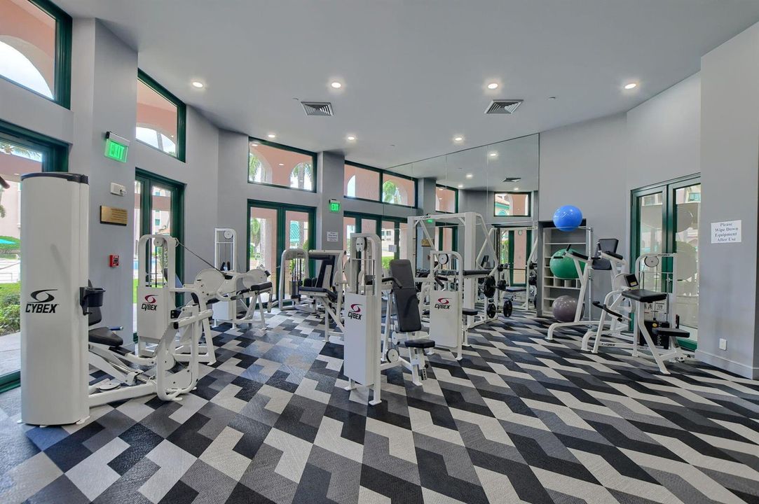 Gym