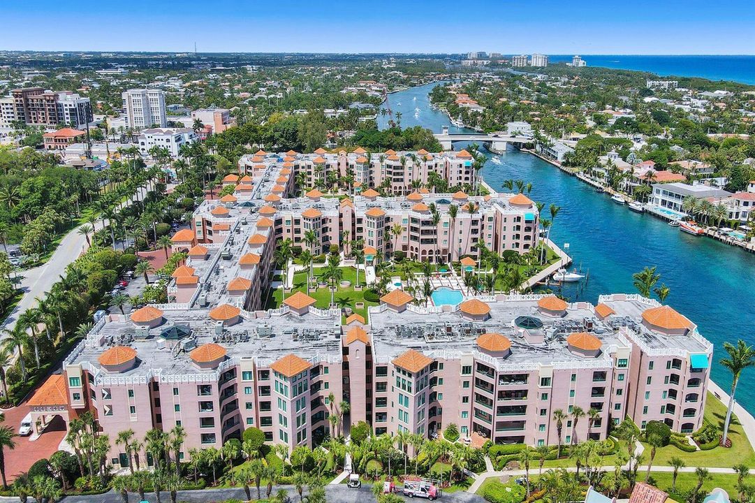 Aerial property