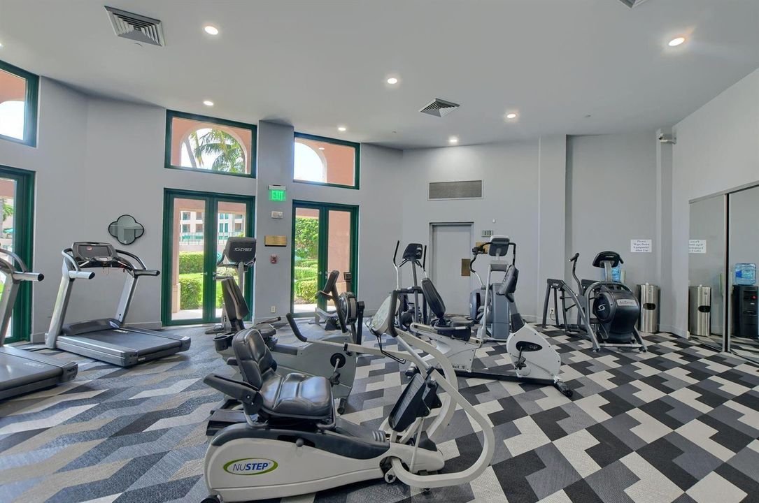 Gym