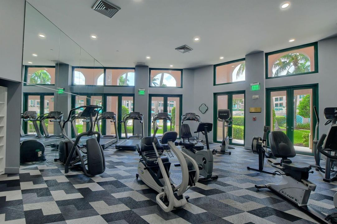 Gym