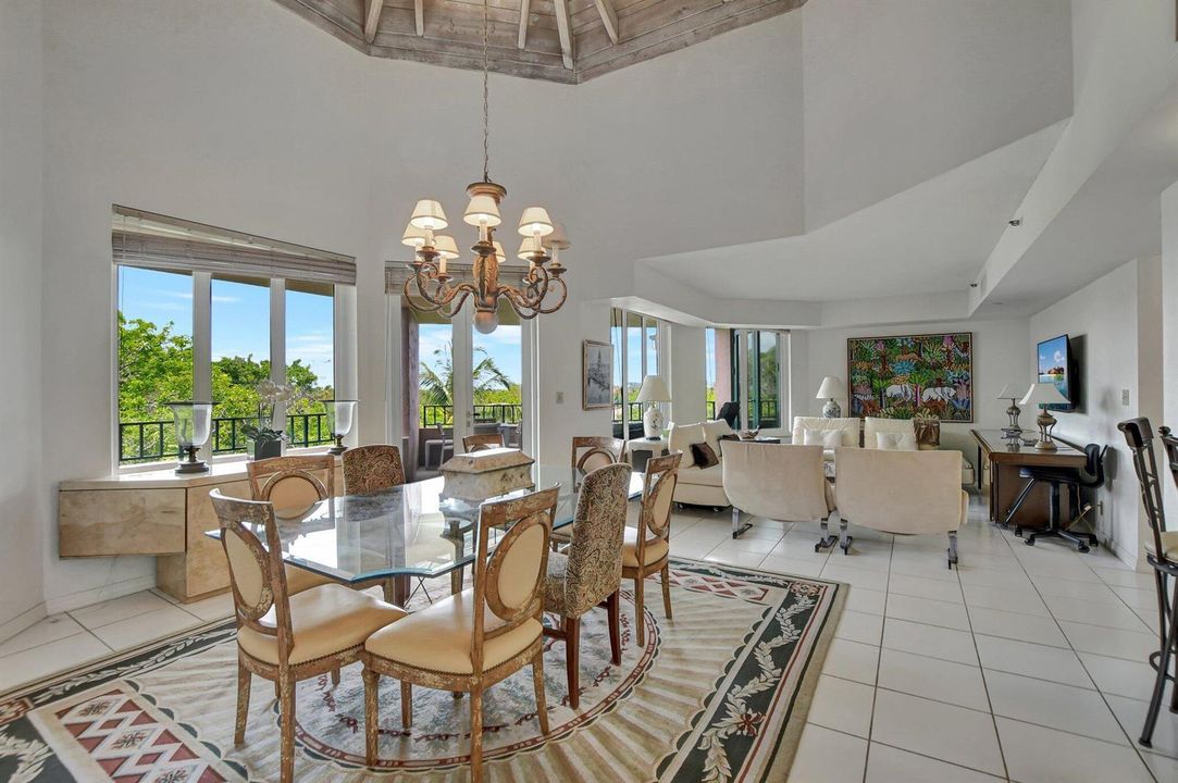 Dining/Living