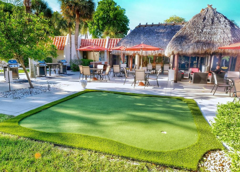 Putting Green