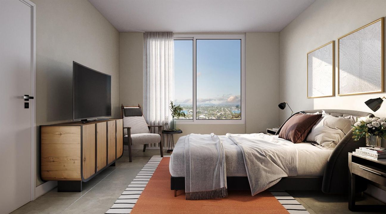 Bedroom
