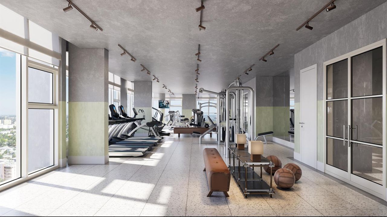 Gym