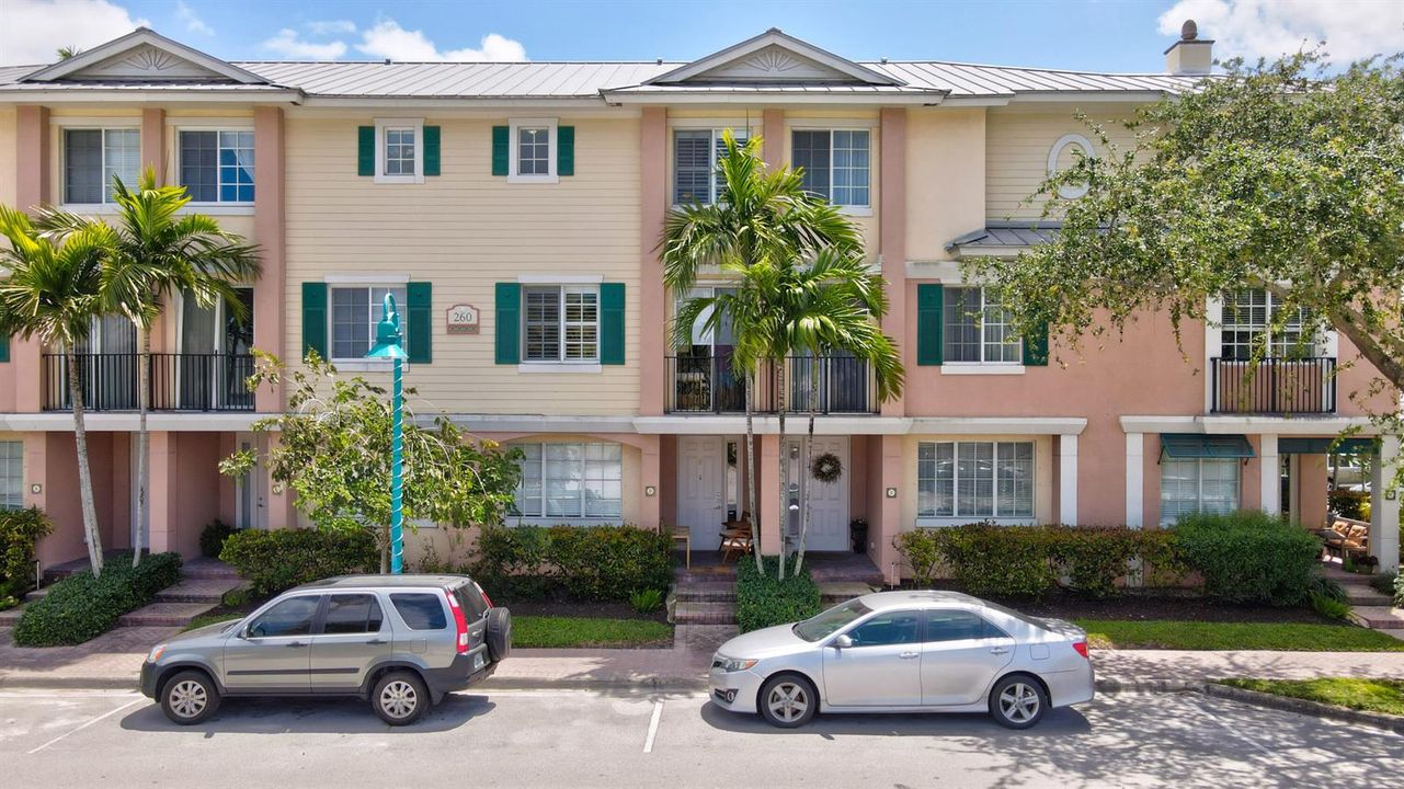 PGV Townhouses