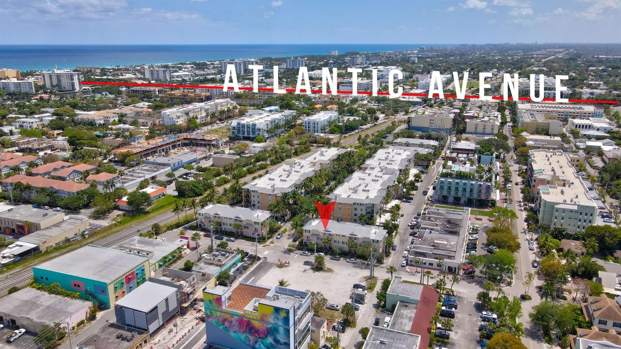 Atlantic AVE