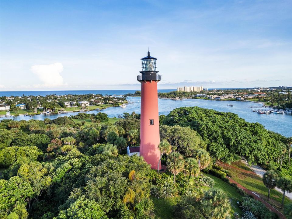 Jupiter Lighthouse