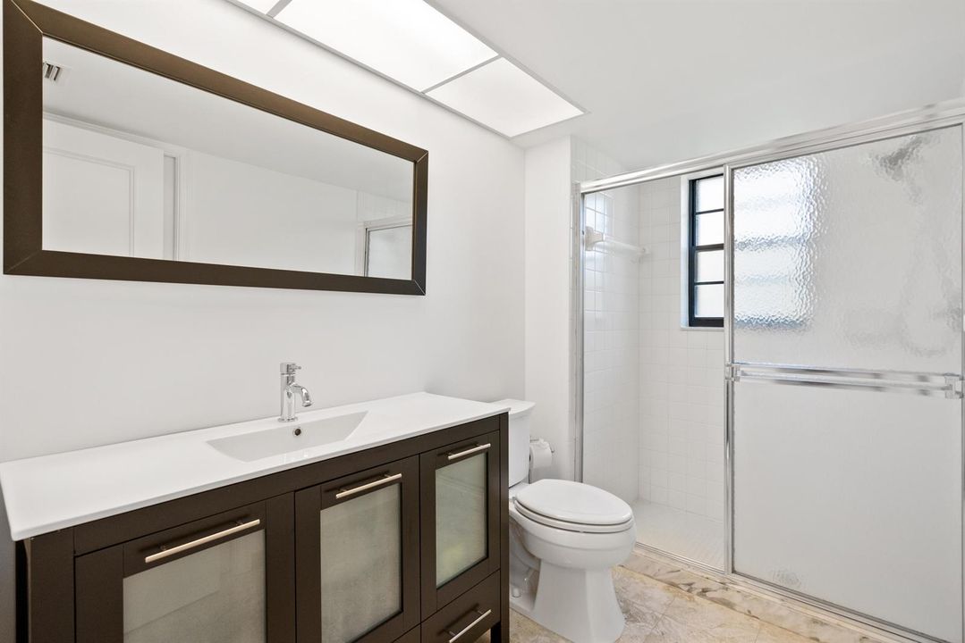Guest (Third) bathroom