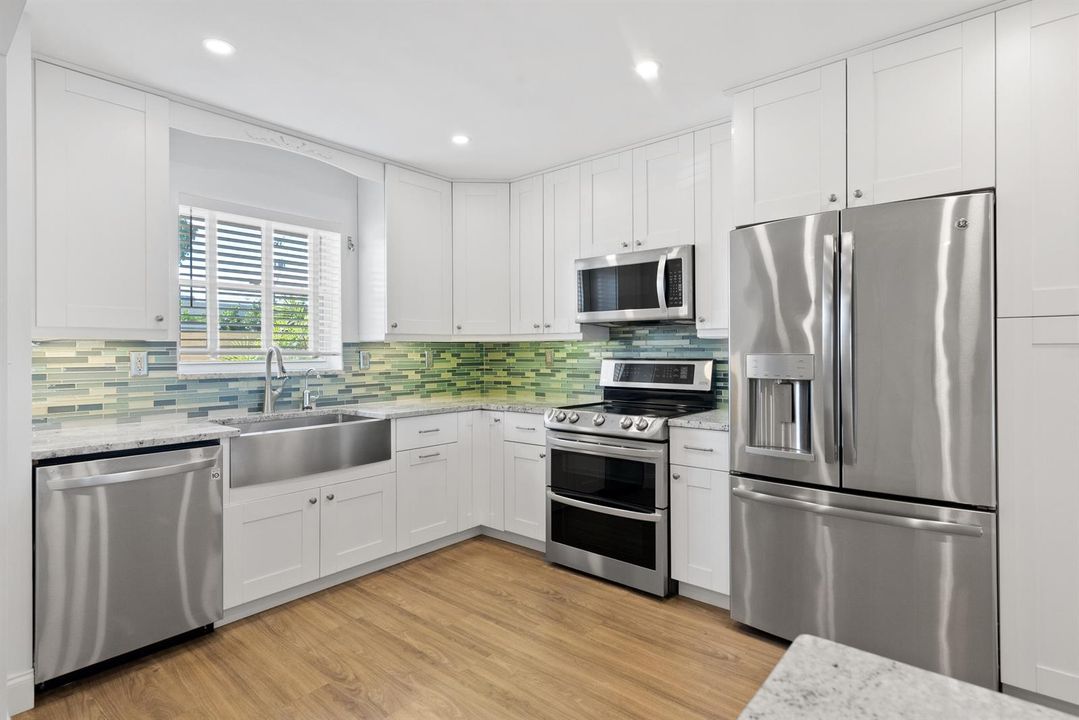 Kitchen detail
