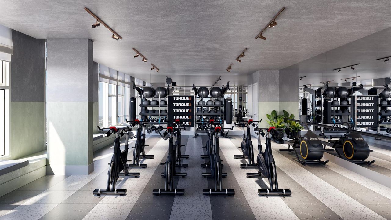 Gym