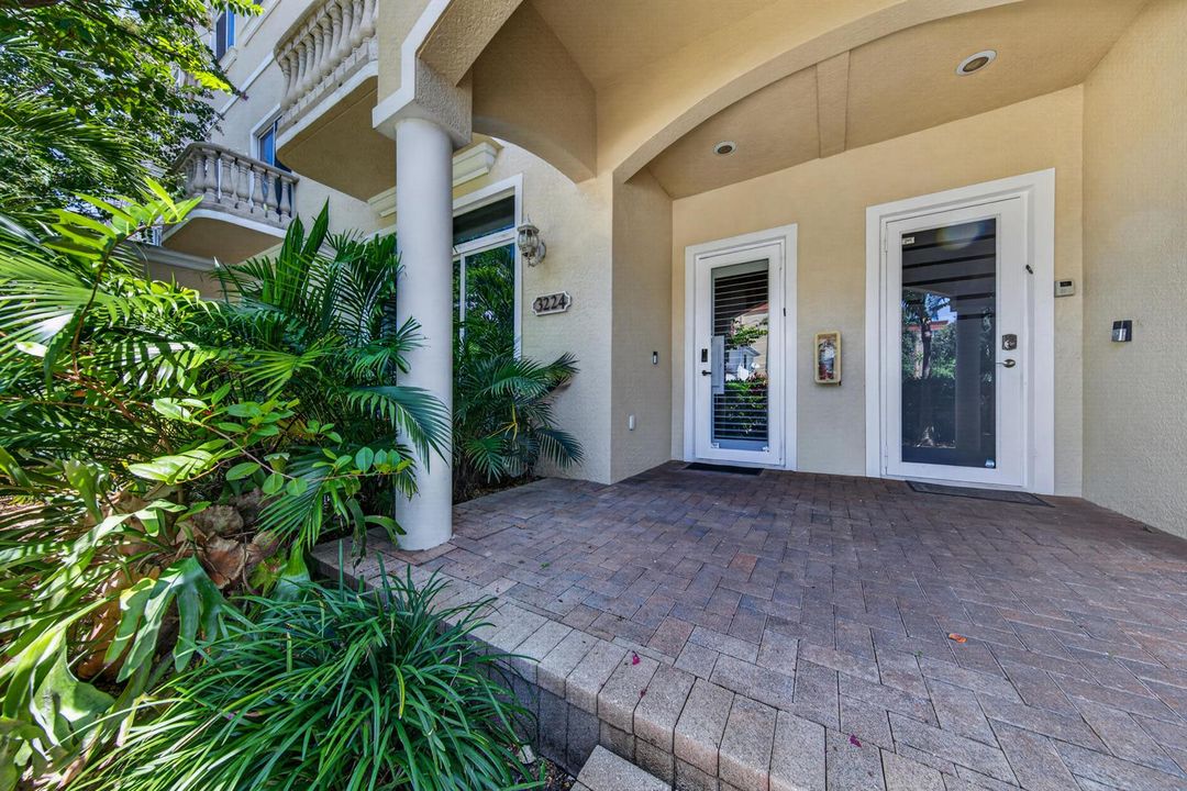 exterior front Entrance