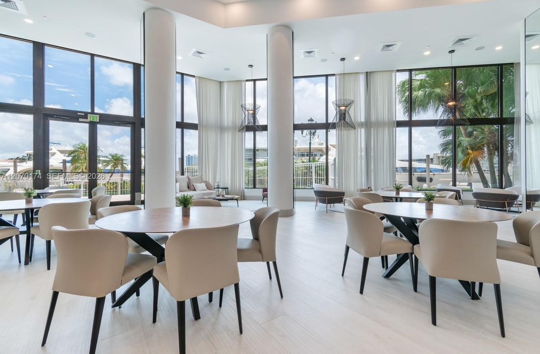 Party Room