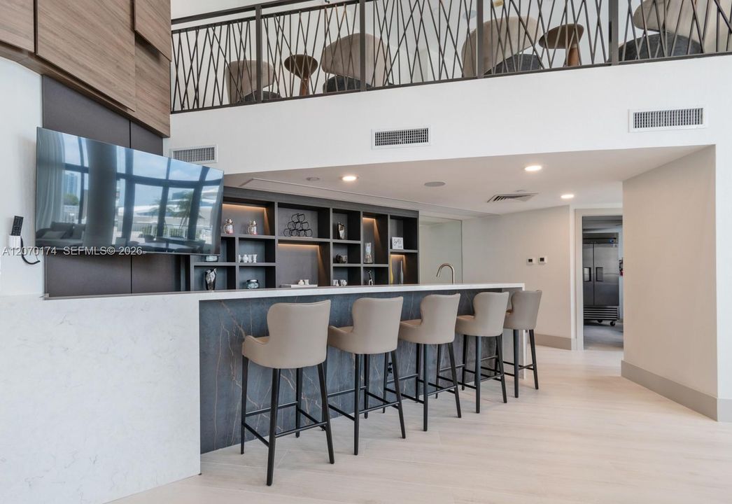 Party Room