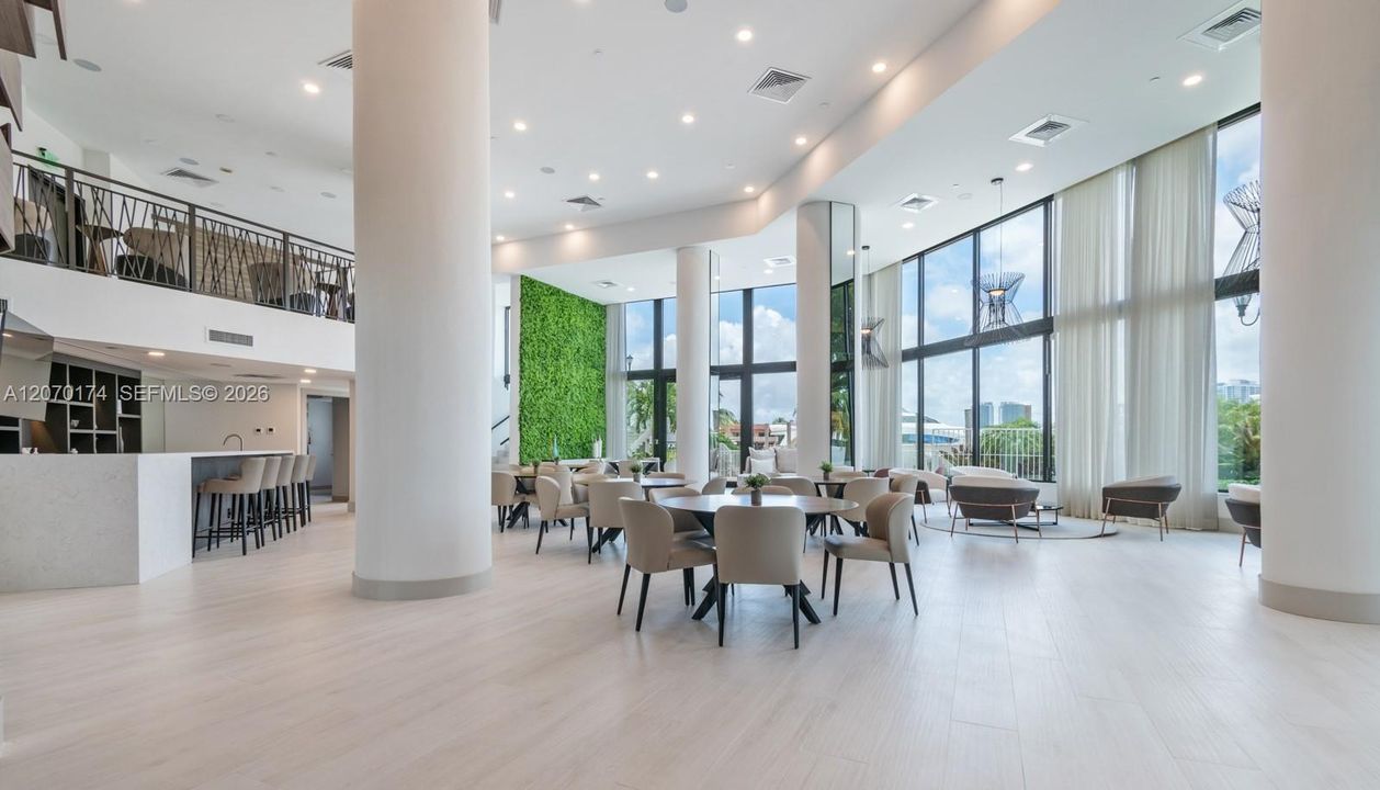 Party Room