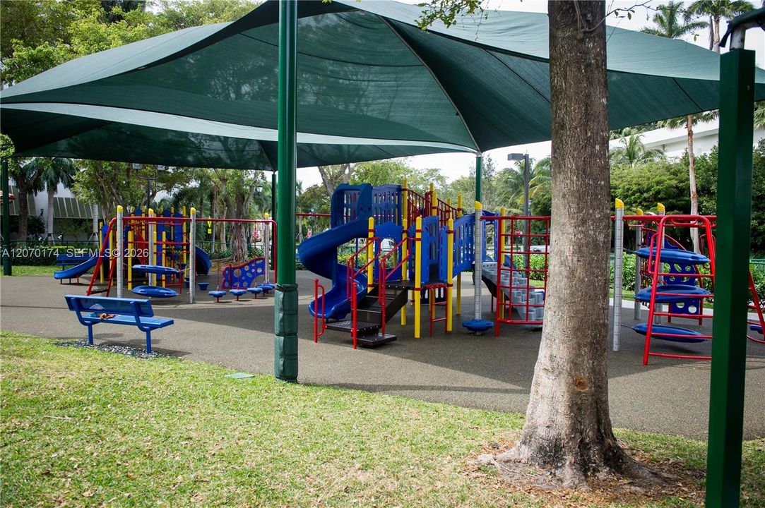 Kid's Playground