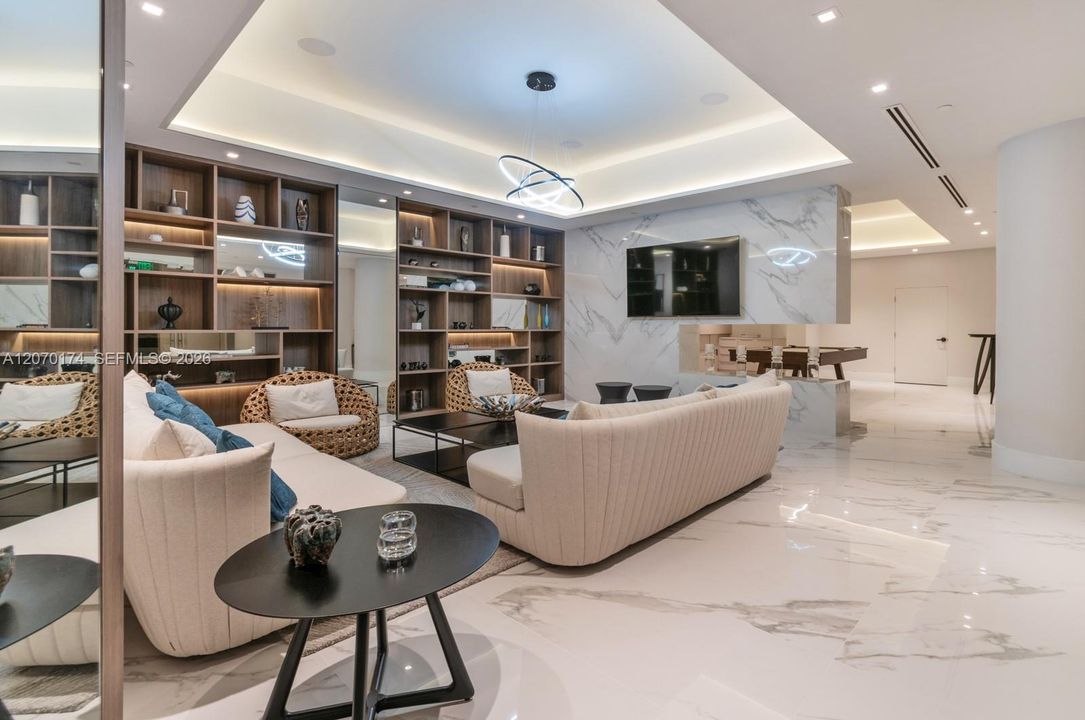 Social Room