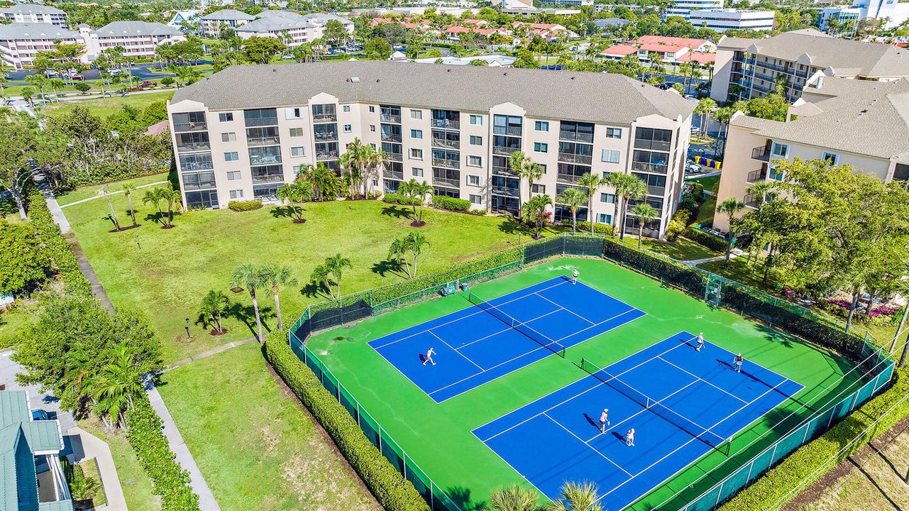 Tennis Courts