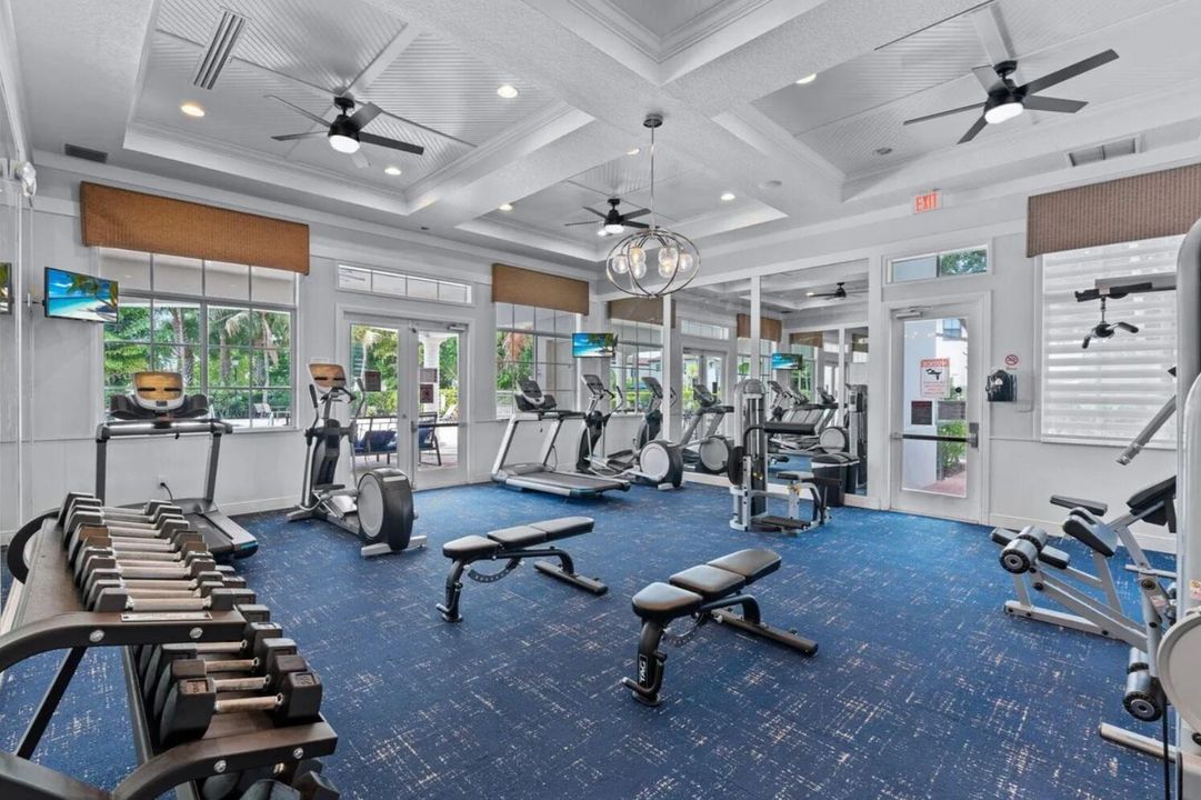 gym