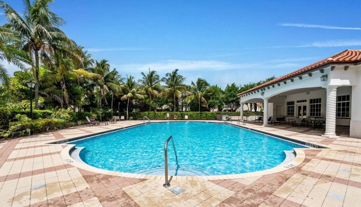 pool