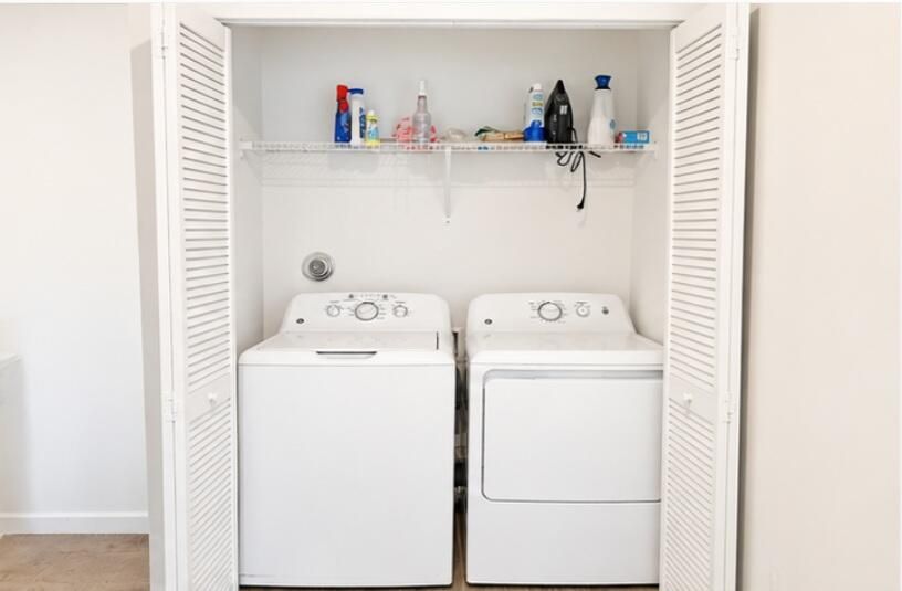 washer dryer