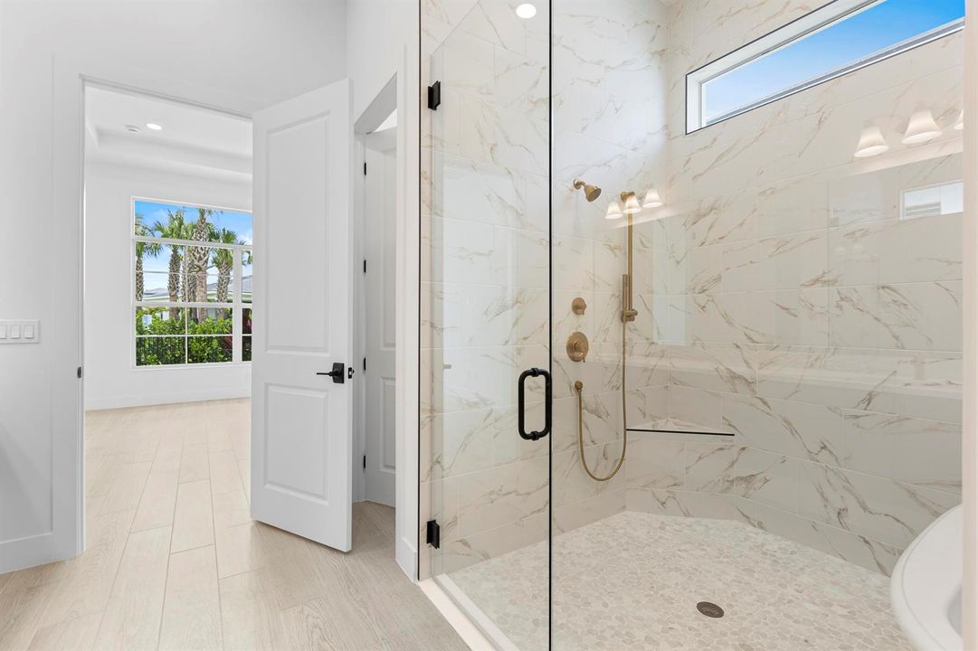 Owner's Bath