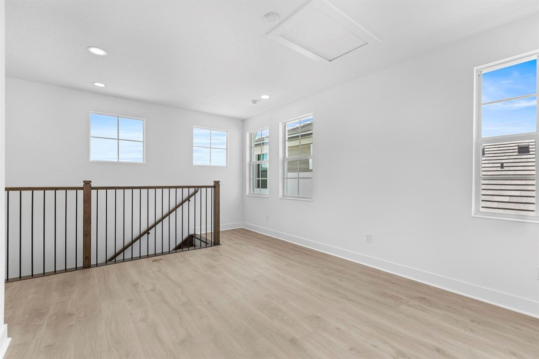 Bonus Room