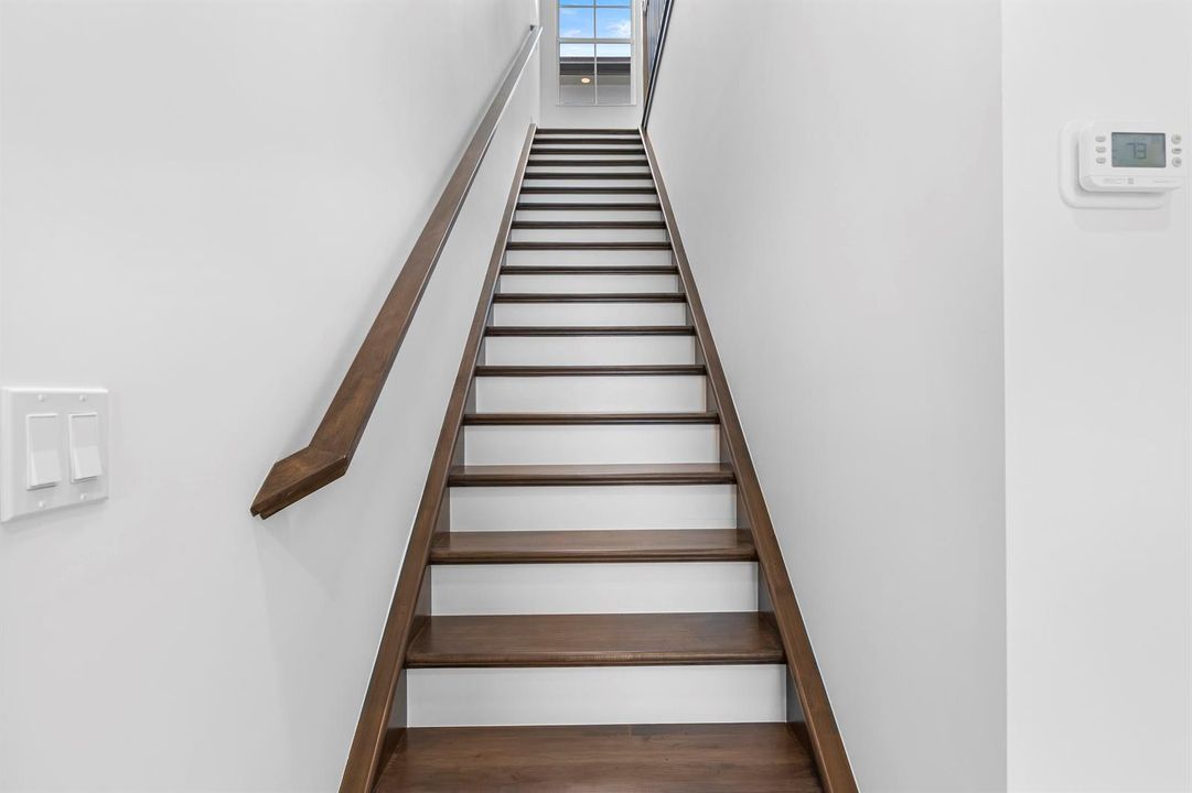 Stairs to Bonus Room