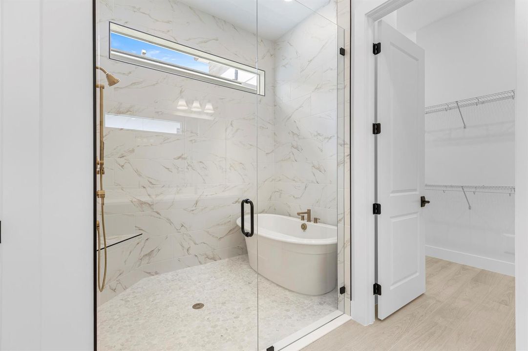 Owner's Bath