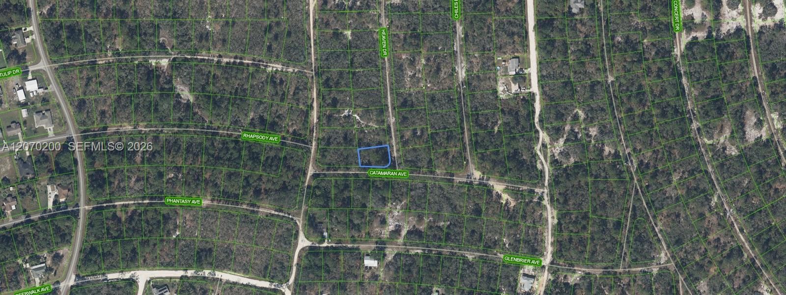 На продажу: $9,900 (0.23 acres)