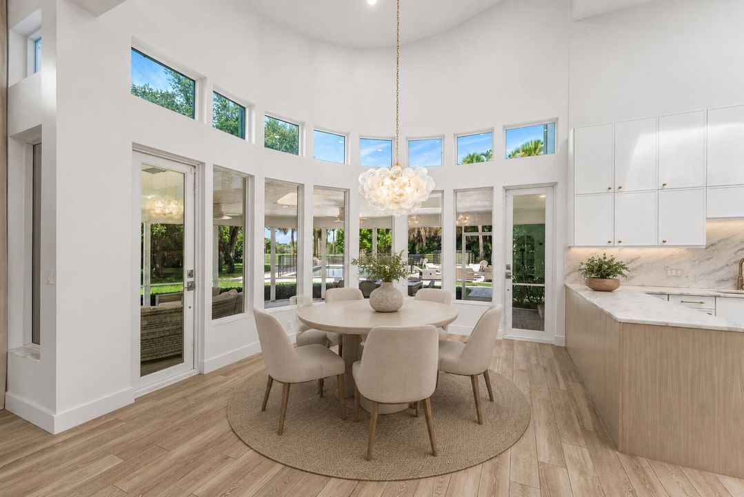 Kitchen Dining