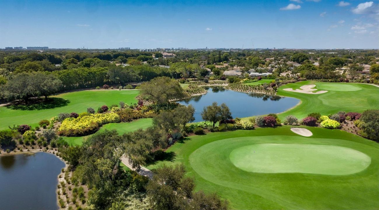 Bocaire Golf