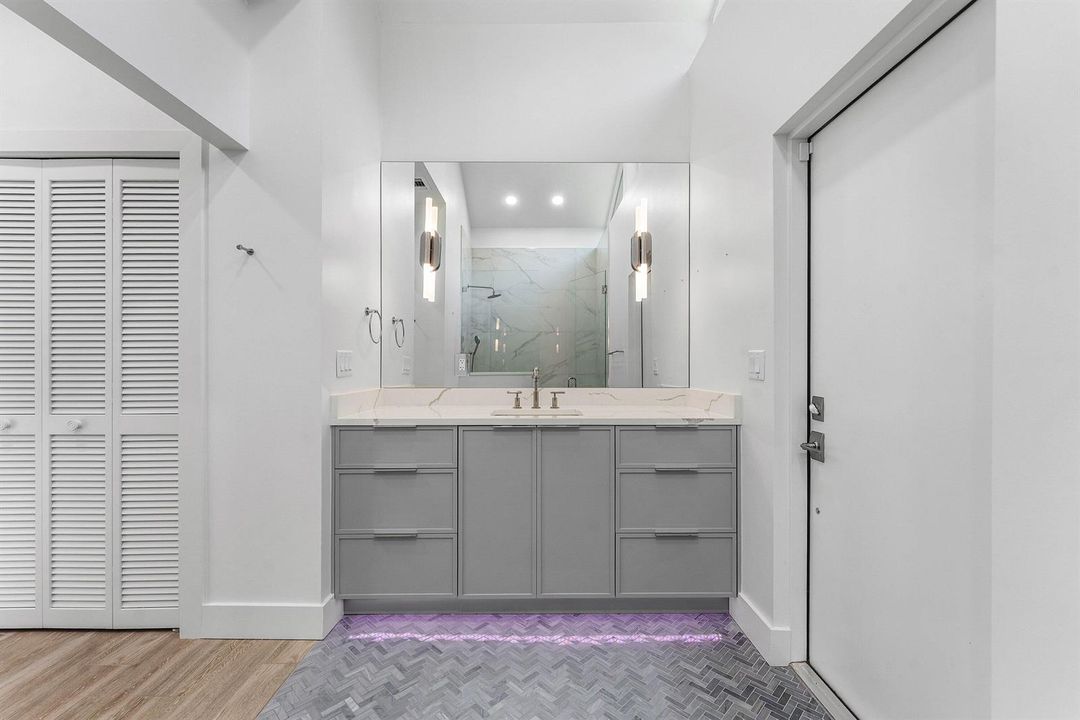 Bedroom Bathroom