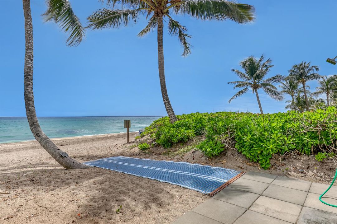 Deeded Beach Access
