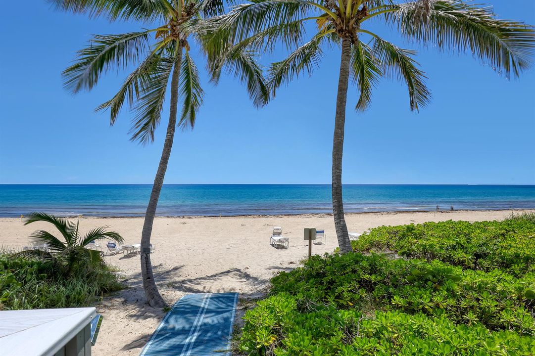 Beach Access