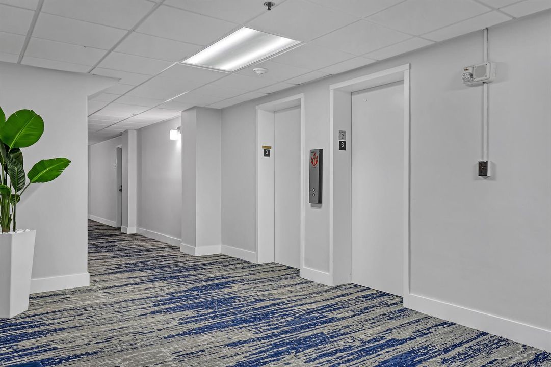 Hallway