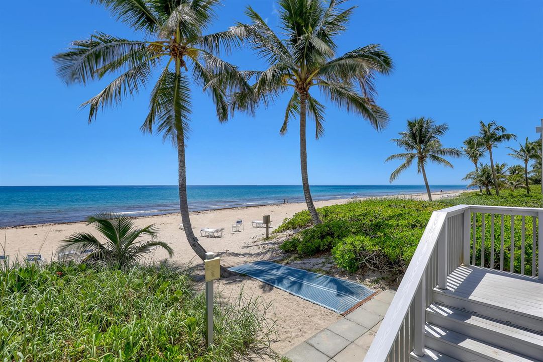 Beach Access