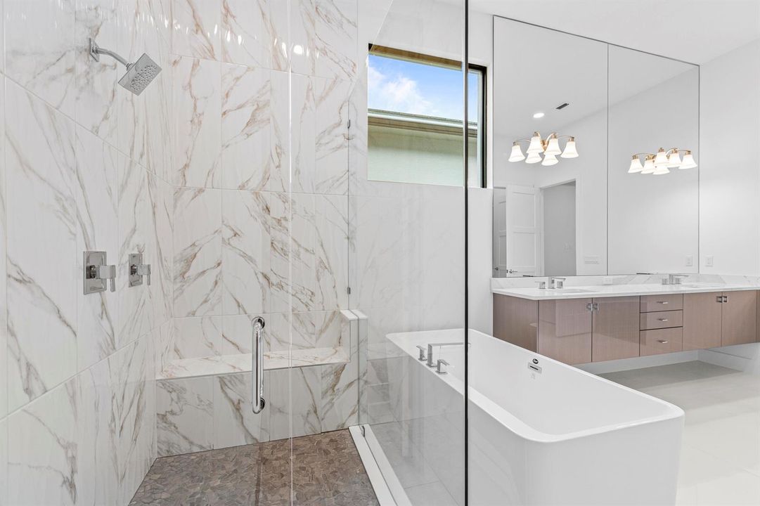 Owner's Bath