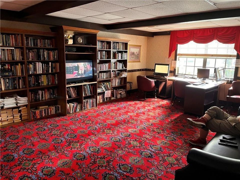 Library