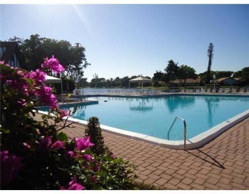 Outside Pool