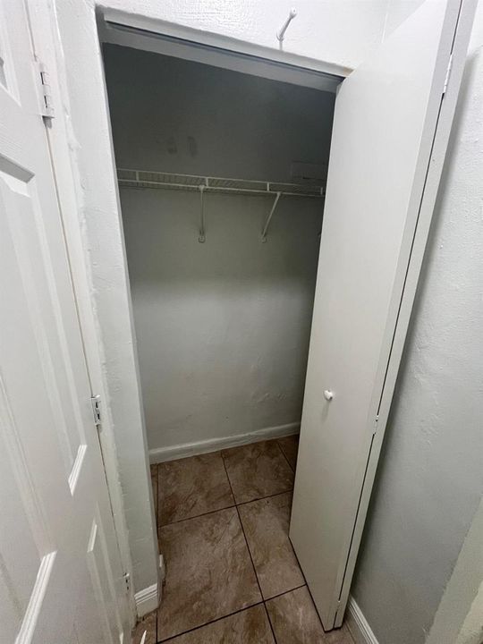 8. Main Closet