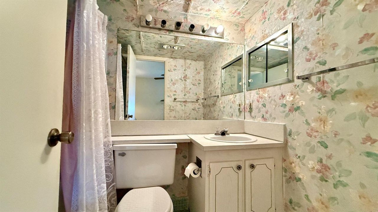 Main Bathroom