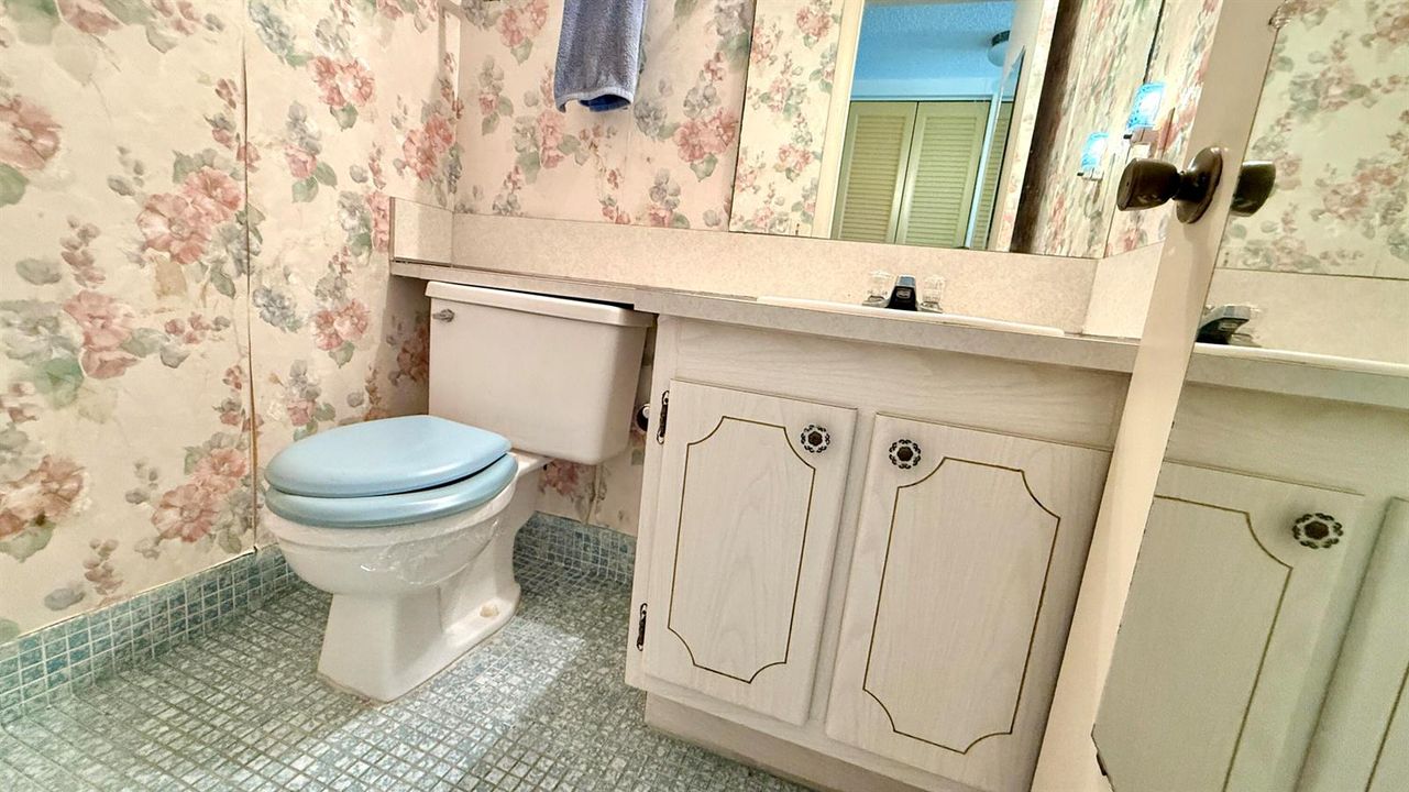 Half Bath