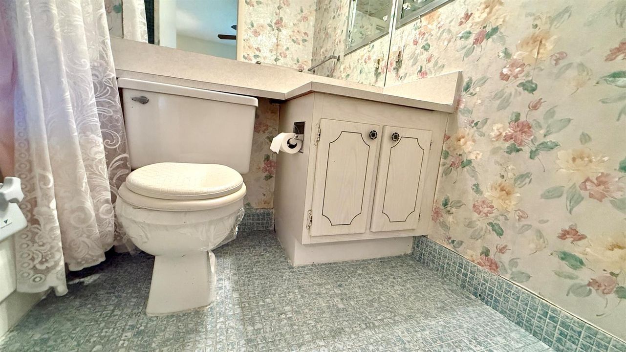 Main Bathroom