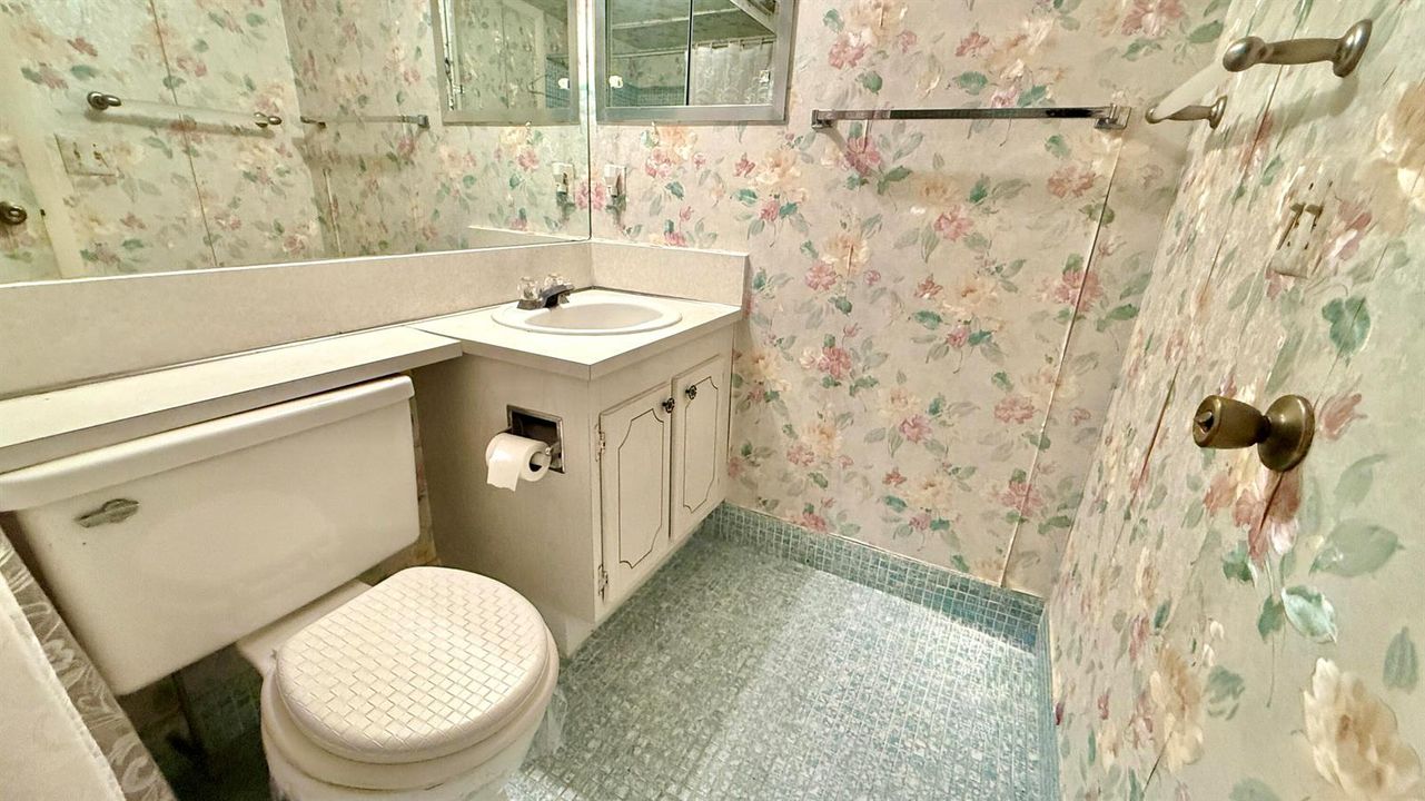Main Bathroom