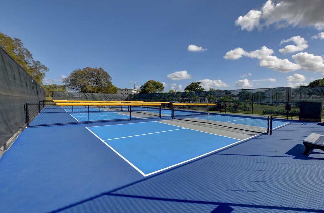 Pickleball