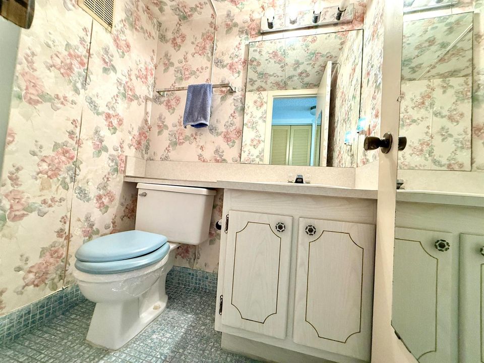 Half Bath
