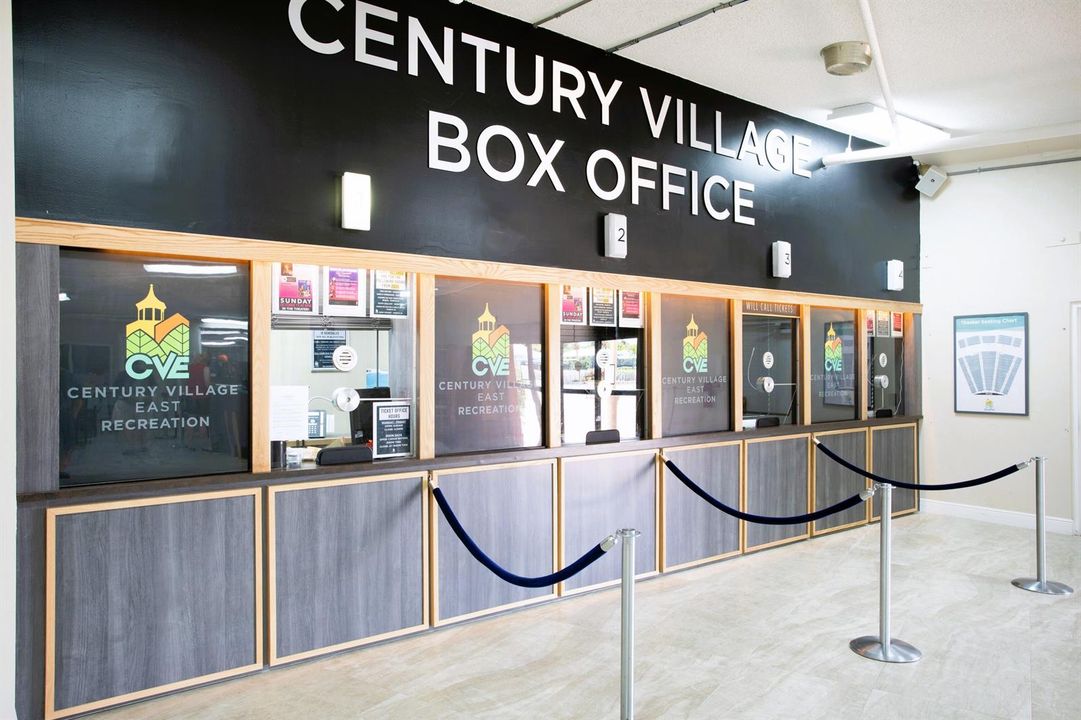 Theater Box Office