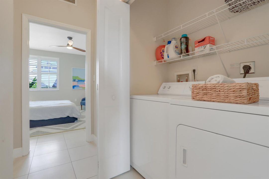 Laundry Room 3rd floor